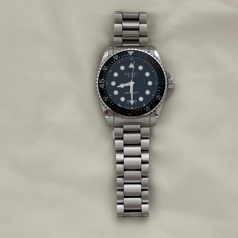 Gucci watch